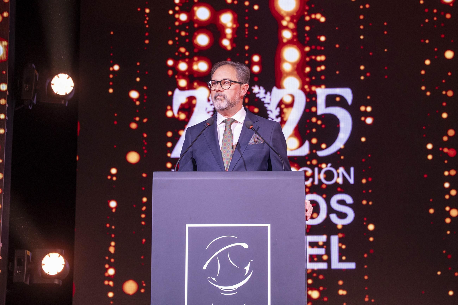 Las imágenes de la gala de los empresarios del mármol en Macael