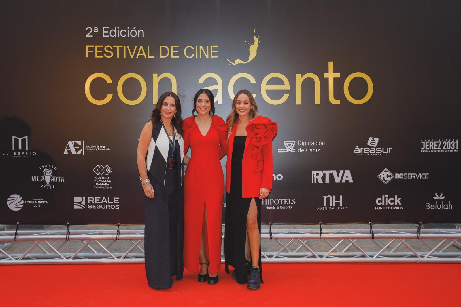 Gala de clausura de Cine con Acento, en imágenes