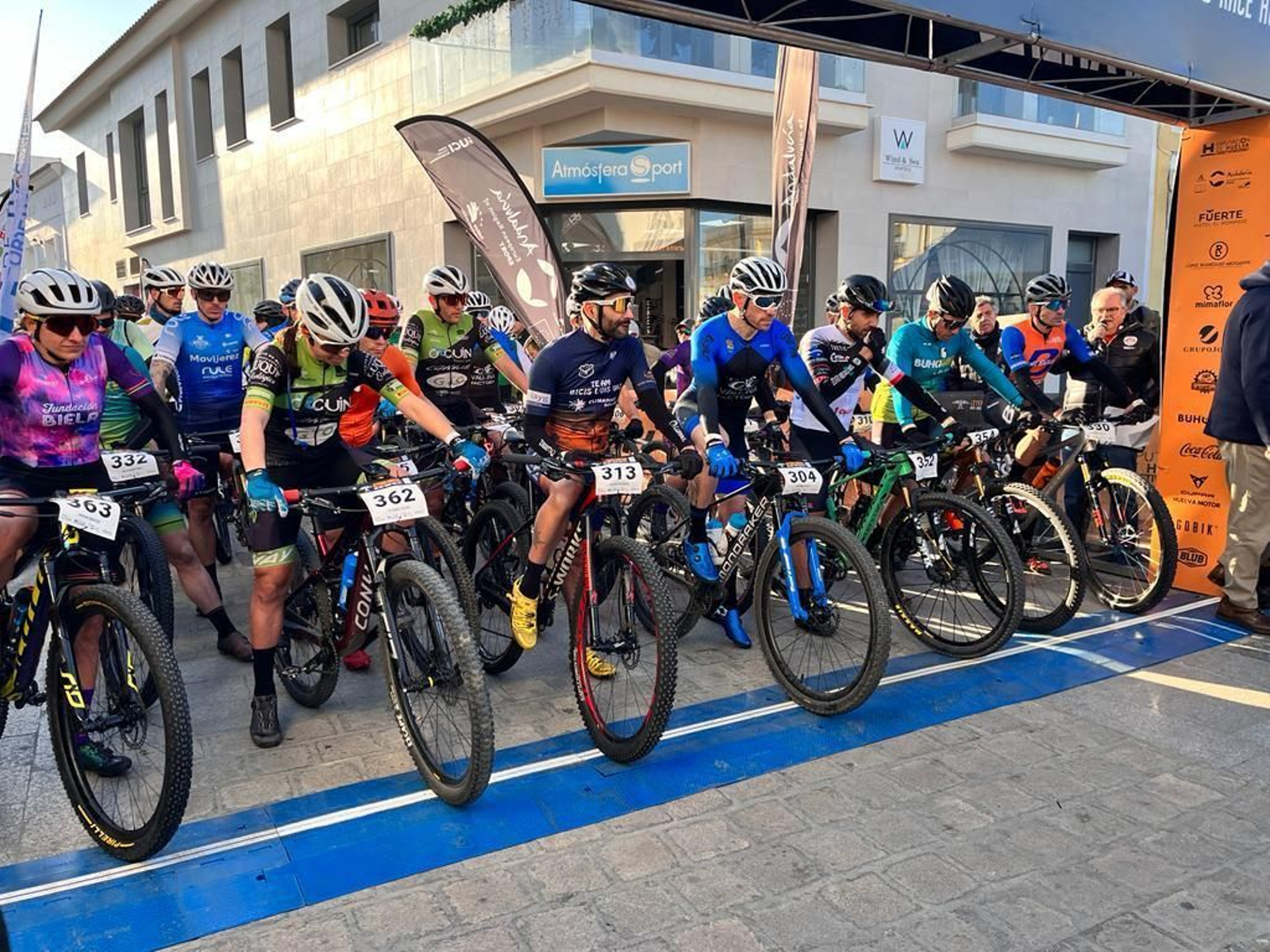 Las mejores imágenes de la primera etapa de La Leyenda de Tartessos by BH