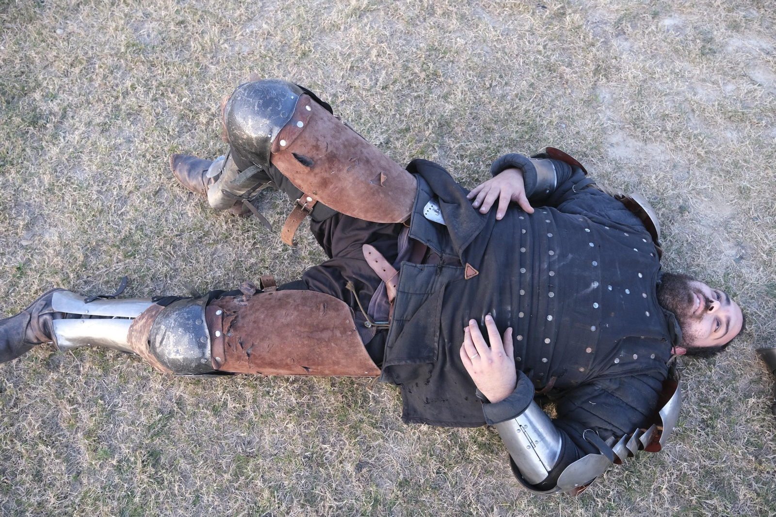 Fotogalería de los combates medievales en Almería