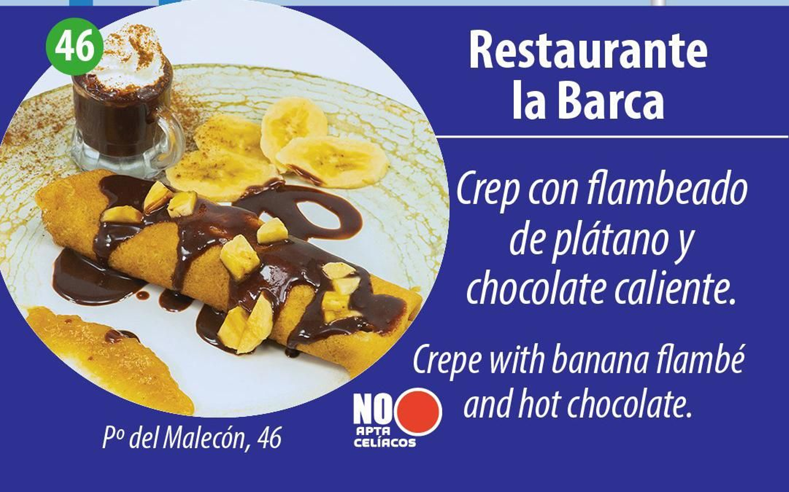 Los 56 platos que puedes comer en la Ruta de la Tapa de Garrucha