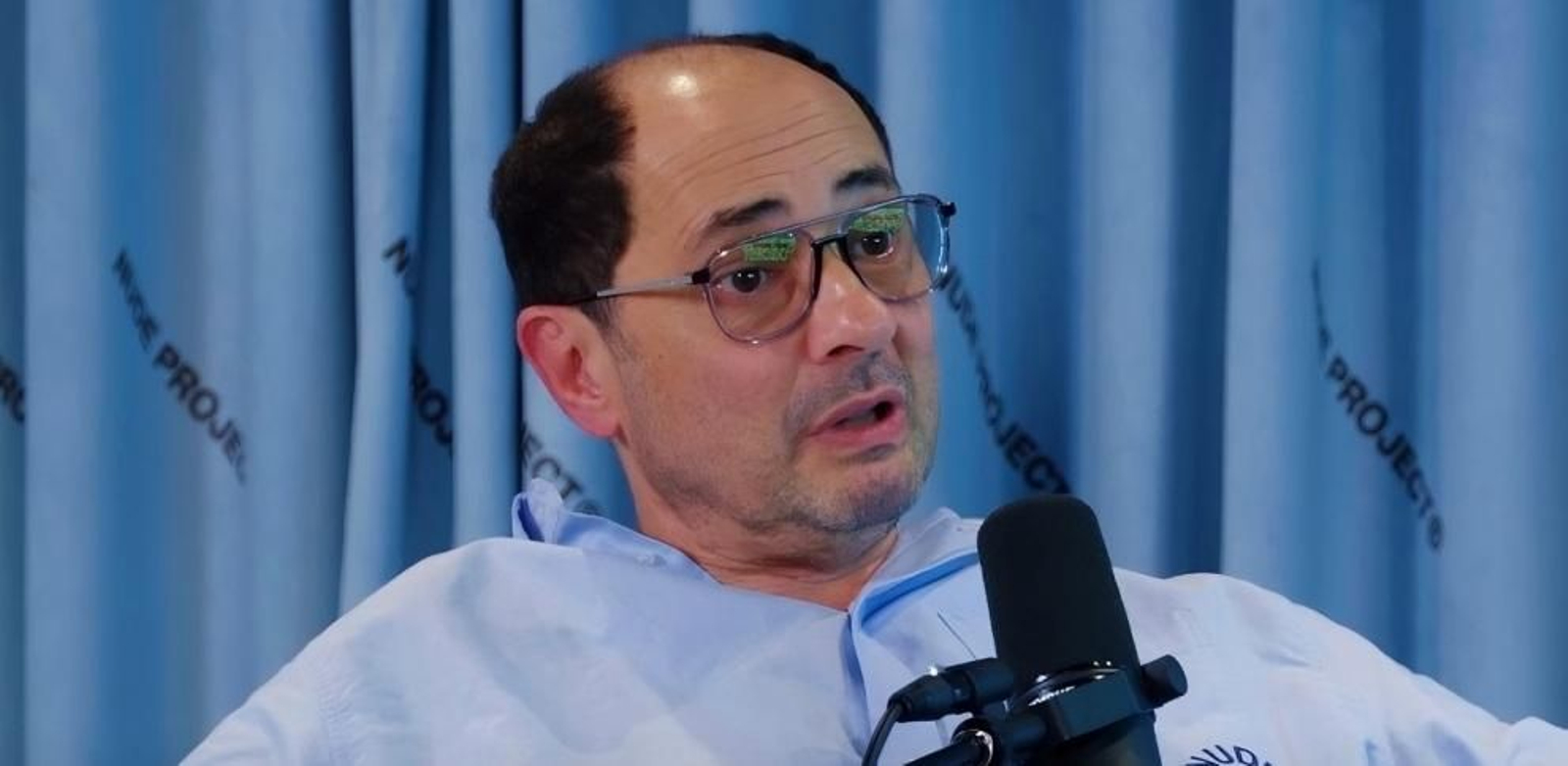 Jordi Sánchez se ha referido al final de 'La que se avecina' en el pódcast 'Nude Project'.