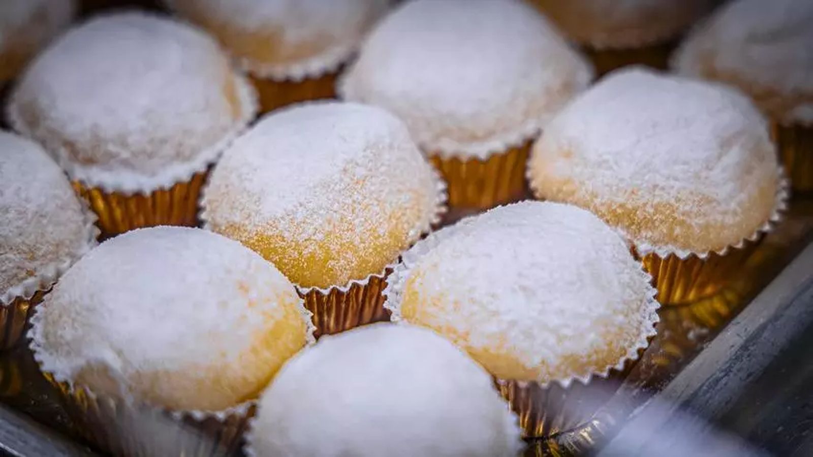 Dulces típicos de la confitería El Pópulo