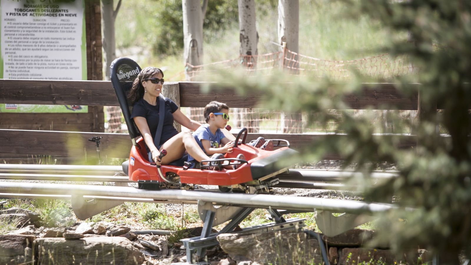 Vuelven los campamentos para niños
