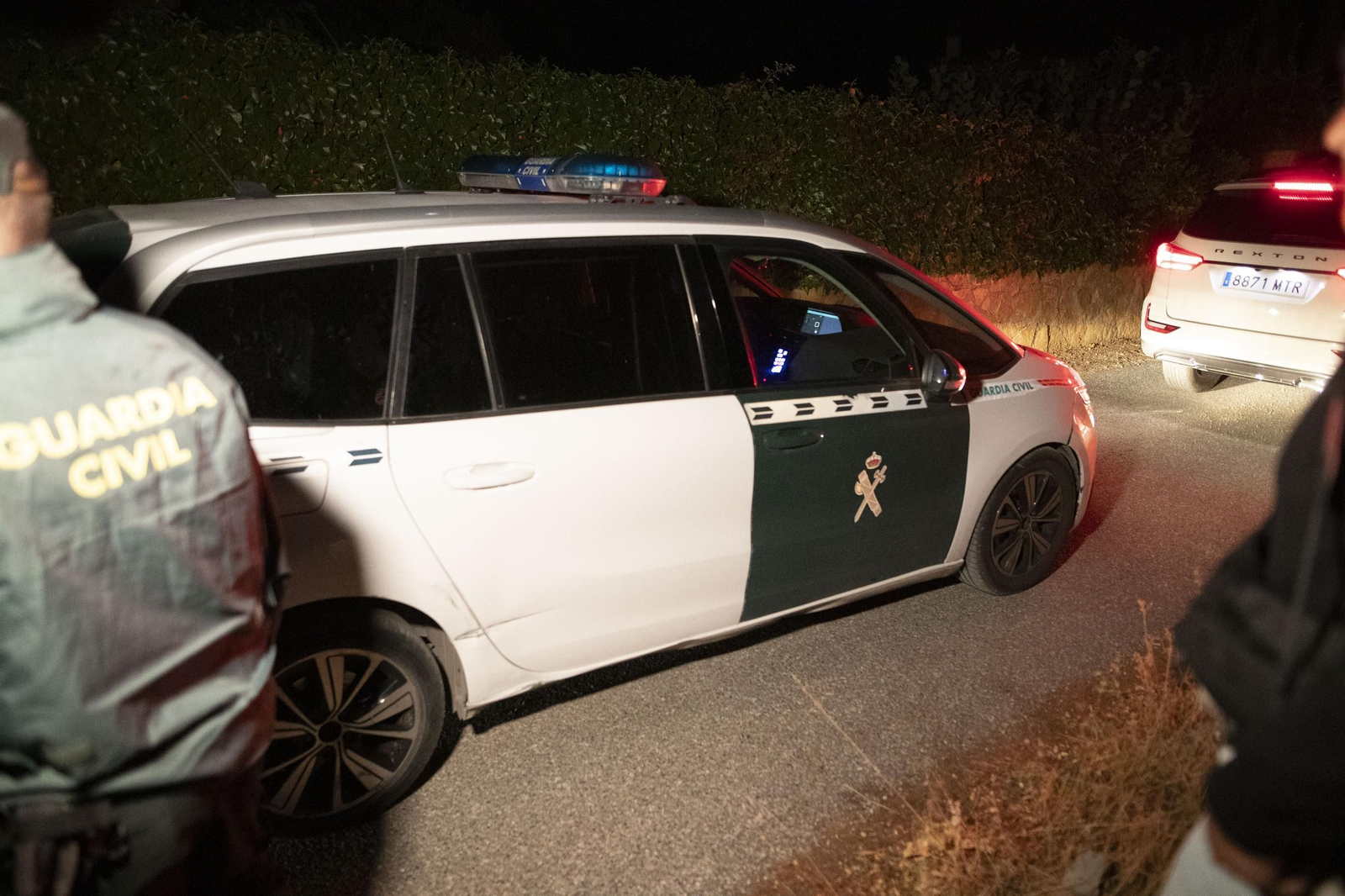 La noche más larga de Huétor Santillán