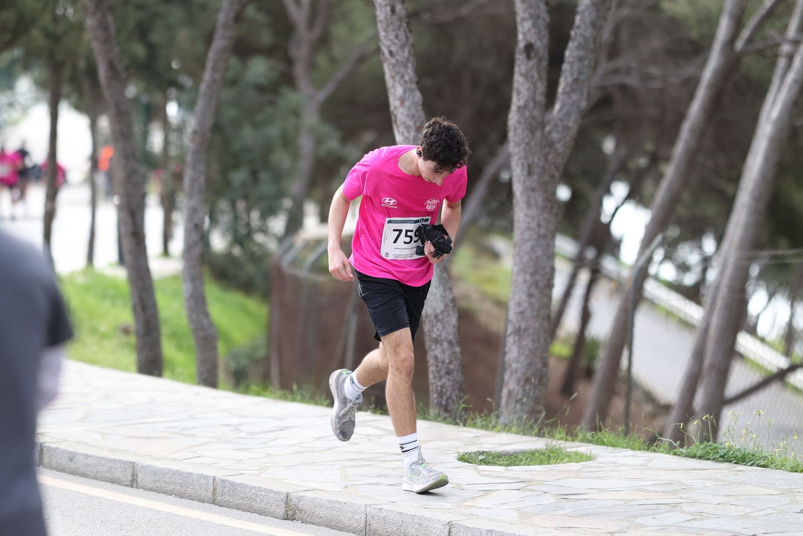 La Mini Maratón Peña El Bastón 2026, en fotos
