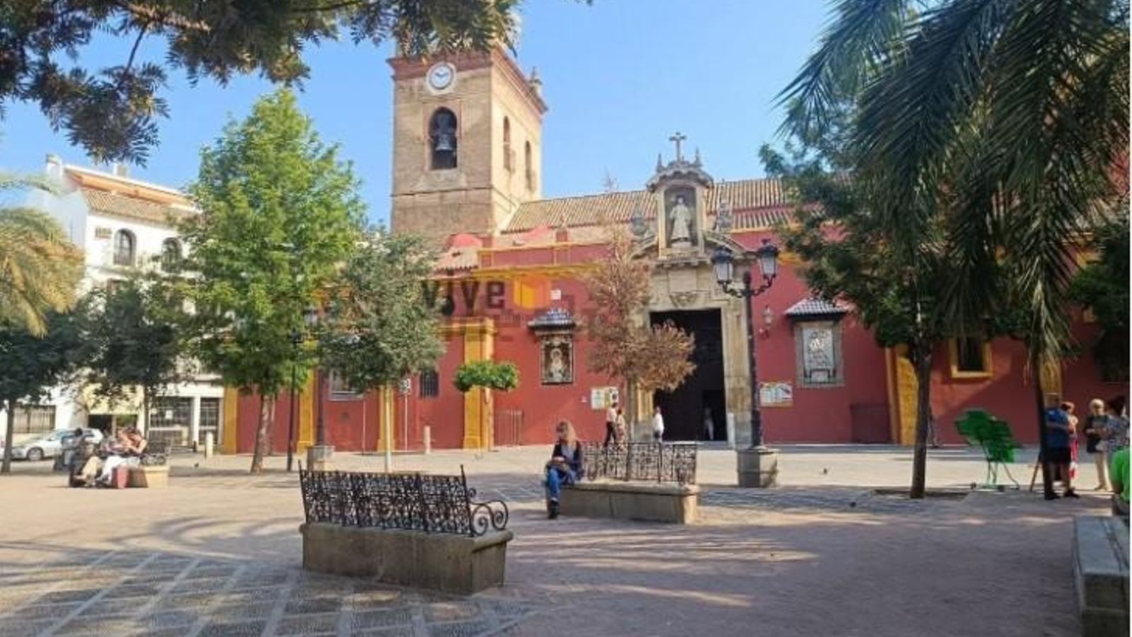 Esta foto ilustra el anuncio del piso ocupado a la venta más caro por 290.000 euros en San Vicente.