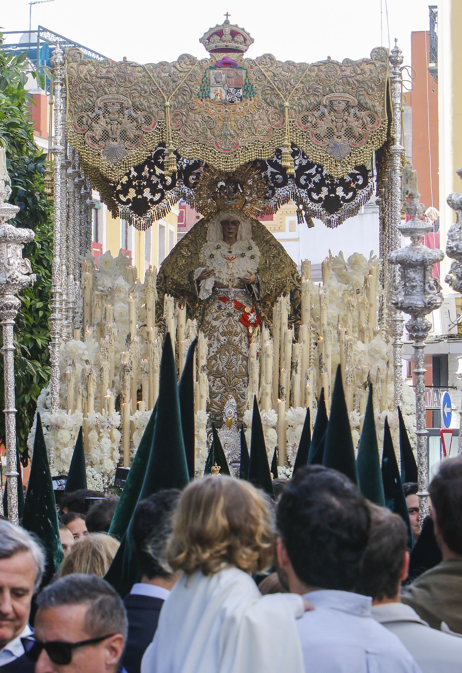LA MACARENA, por la mañana