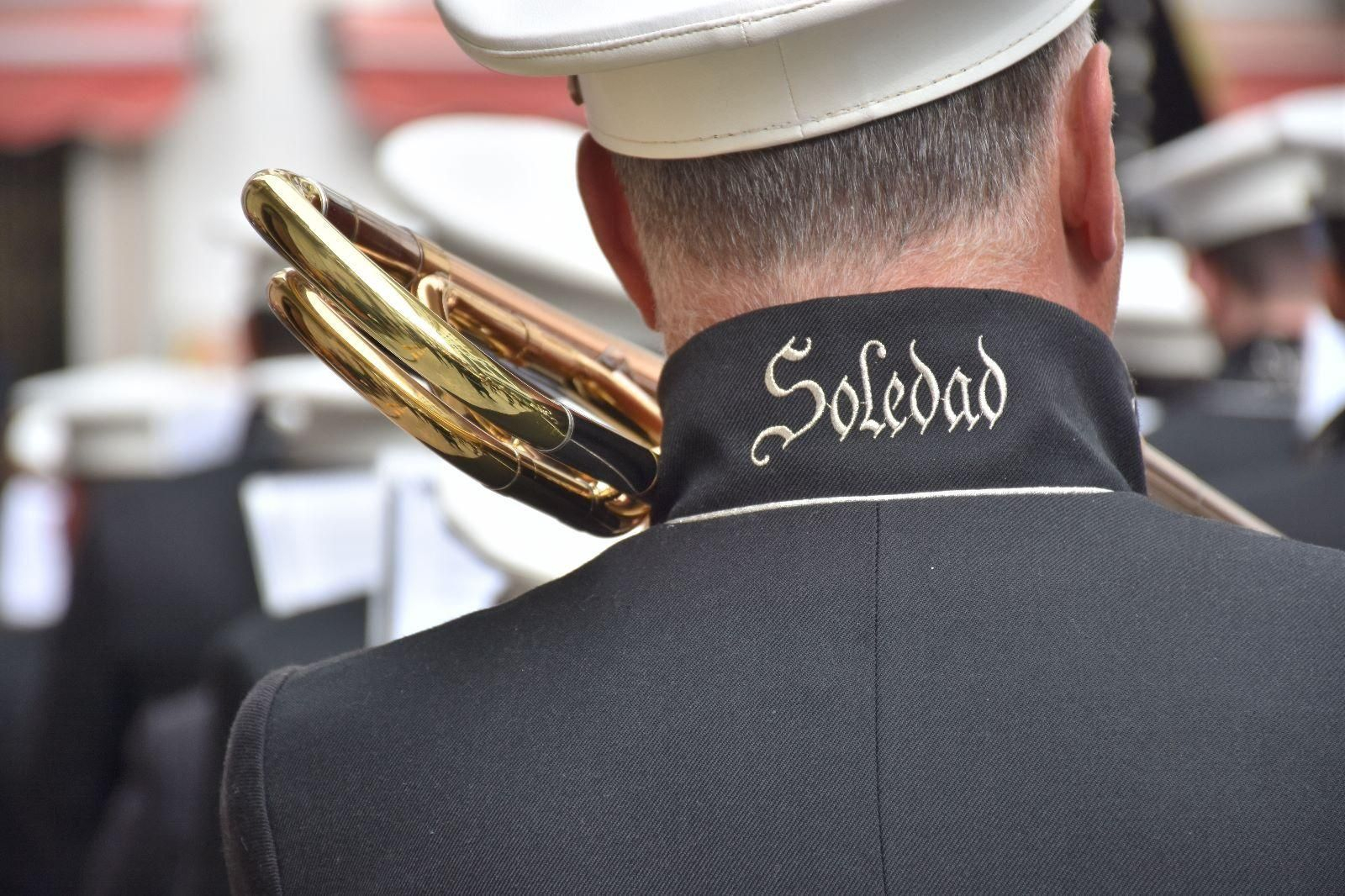 El certamen de bandas En Clave de Pasión de Pozoblanco, en fotografías