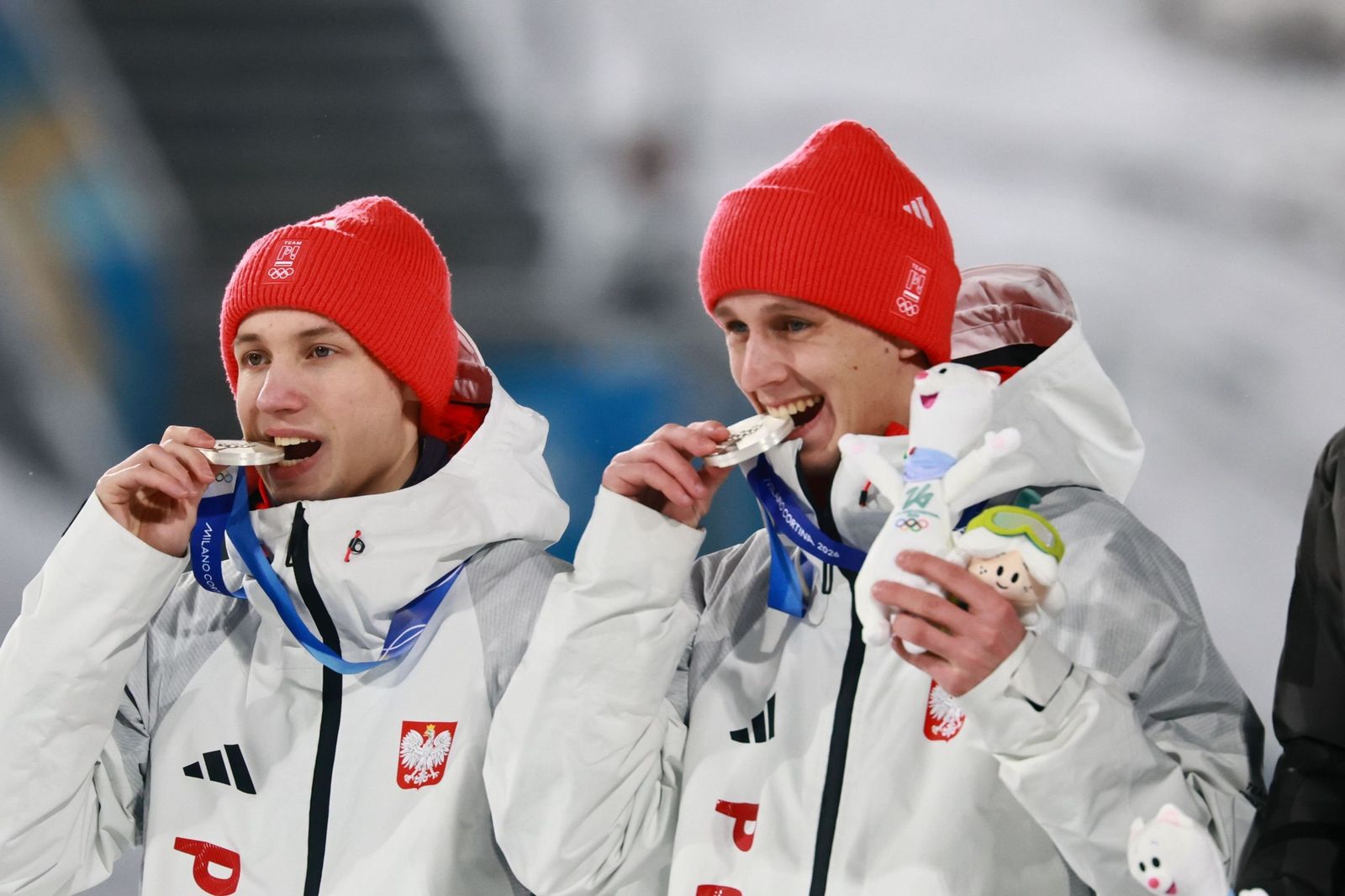 Las mejores fotos de los Juegos Olímpicos de invierno Milán Cortina d'Ampezzo 2026 | Undécima jornada