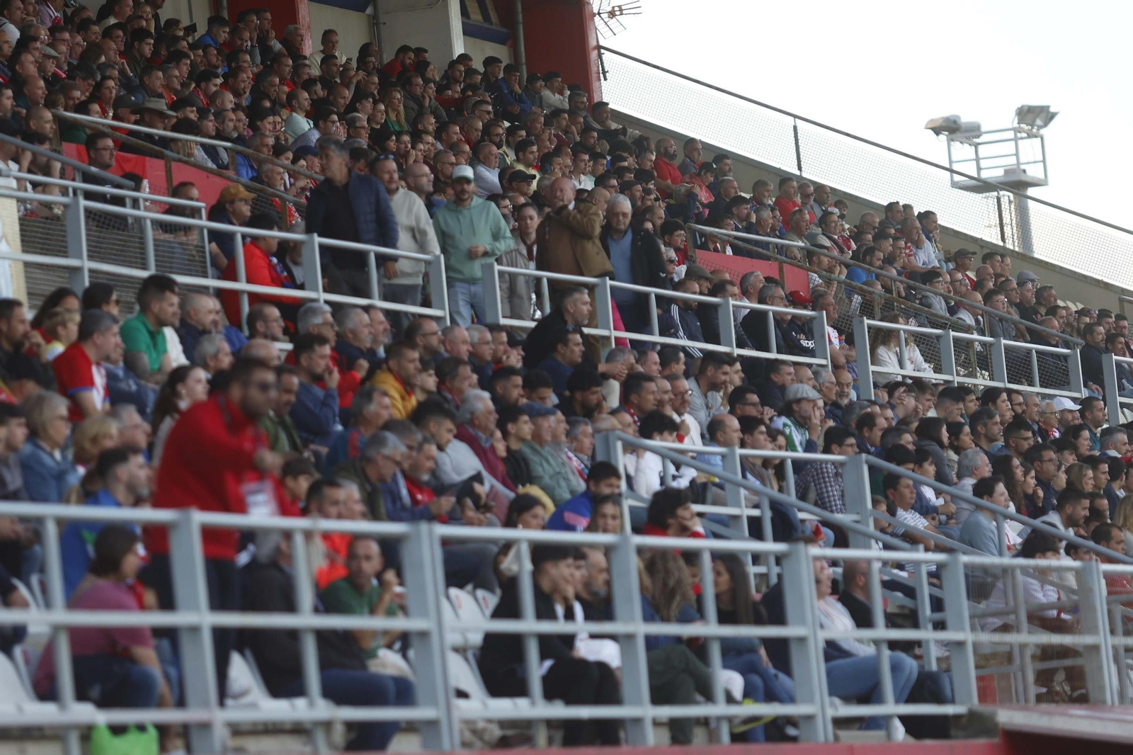 Las mejores fotos del Algeciras - Betis Deportivo de la Primera Federación