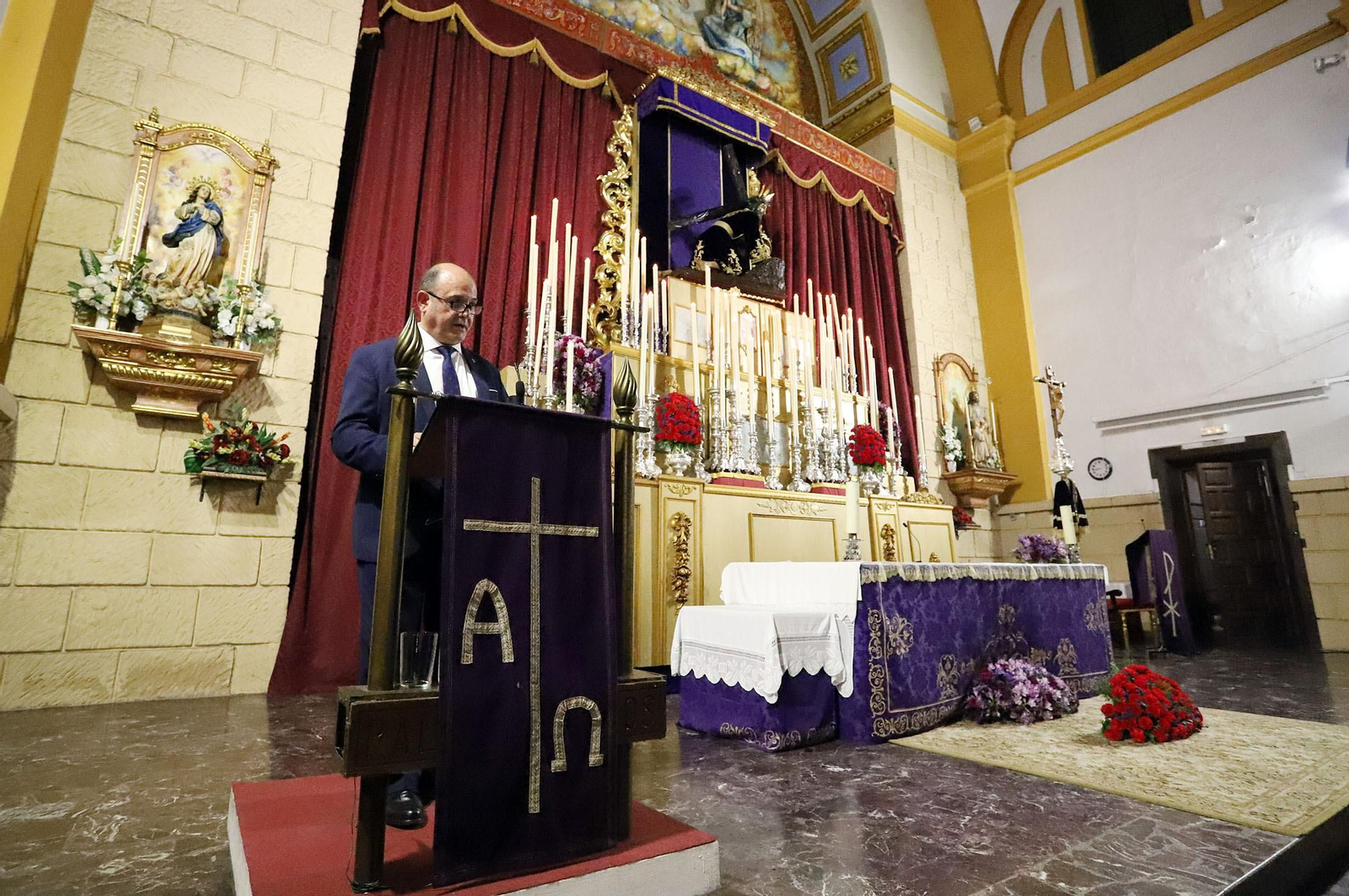 La XXVI Exaltación a la Saeta, en imágenes