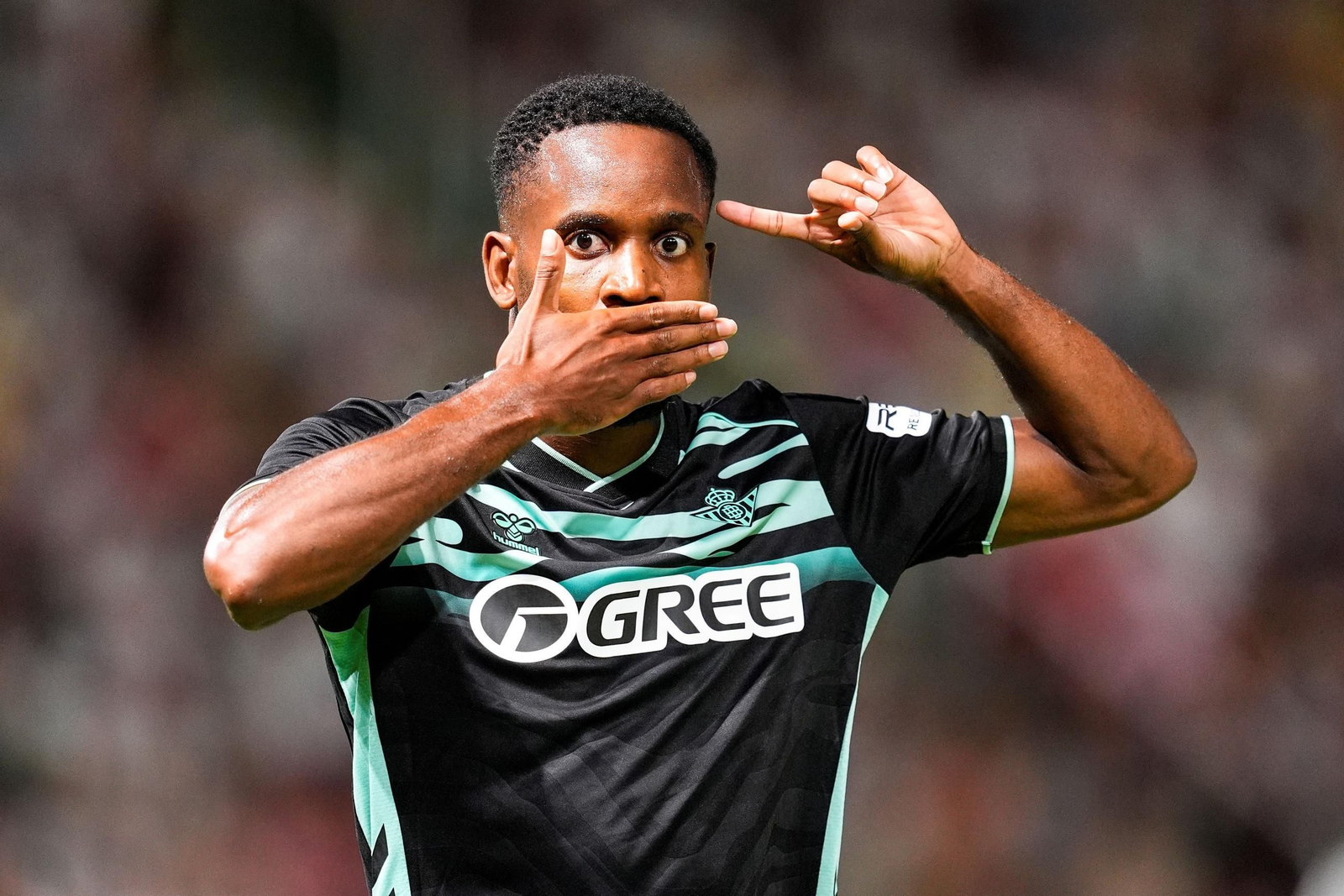 Las fotos del Córdoba-Betis