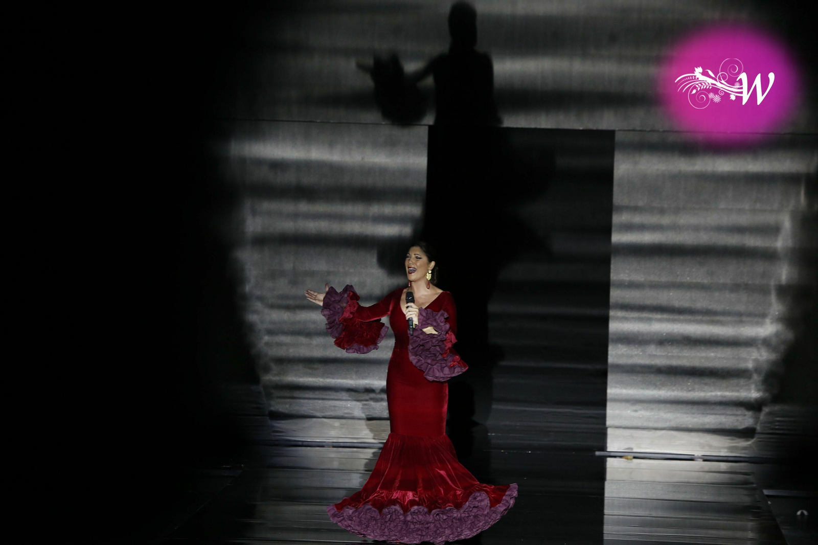 Todas las fotos del desfile de Alejandro Santizo en Simof 2020