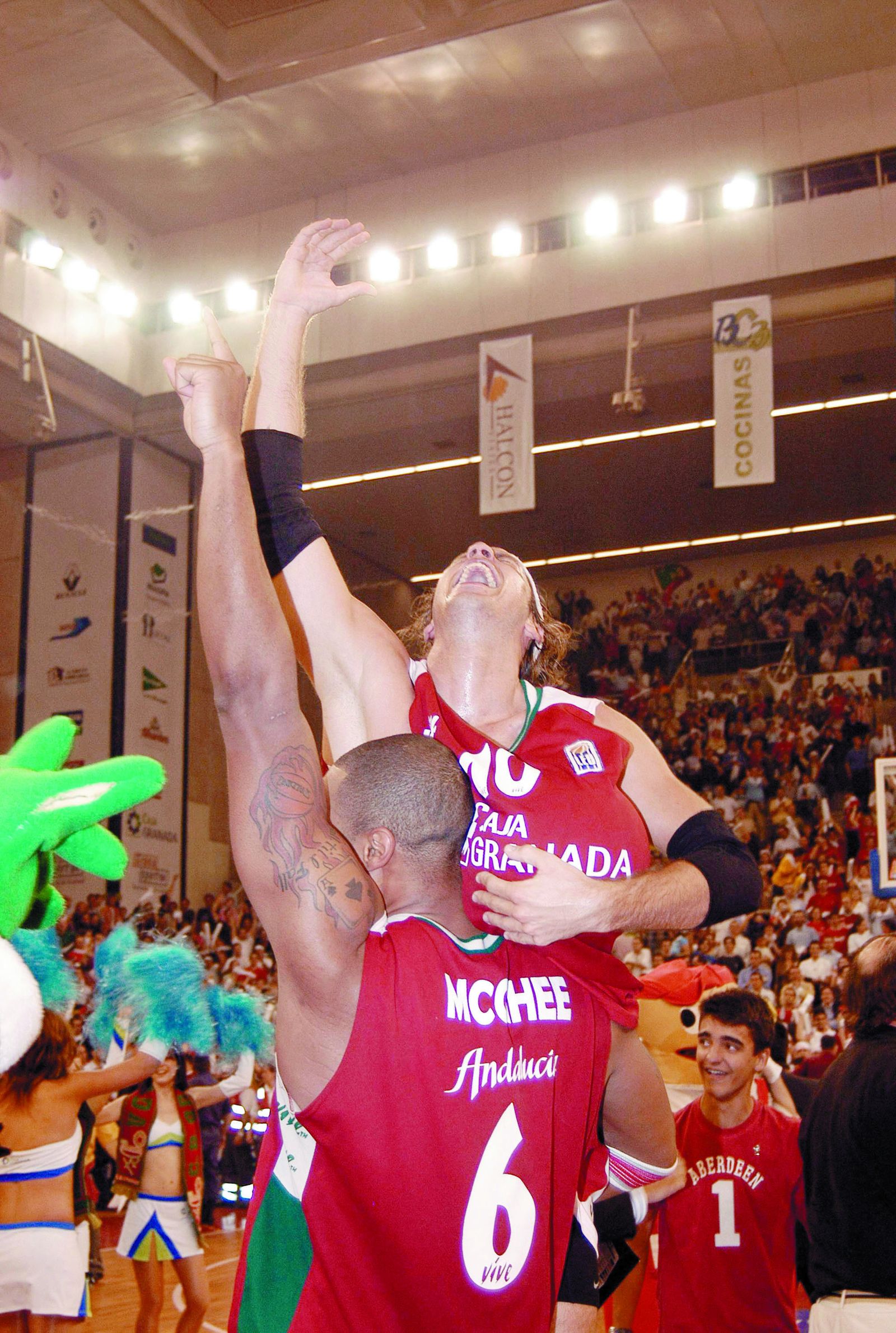 Oximesa, 'Cebé', y ahora Fundación