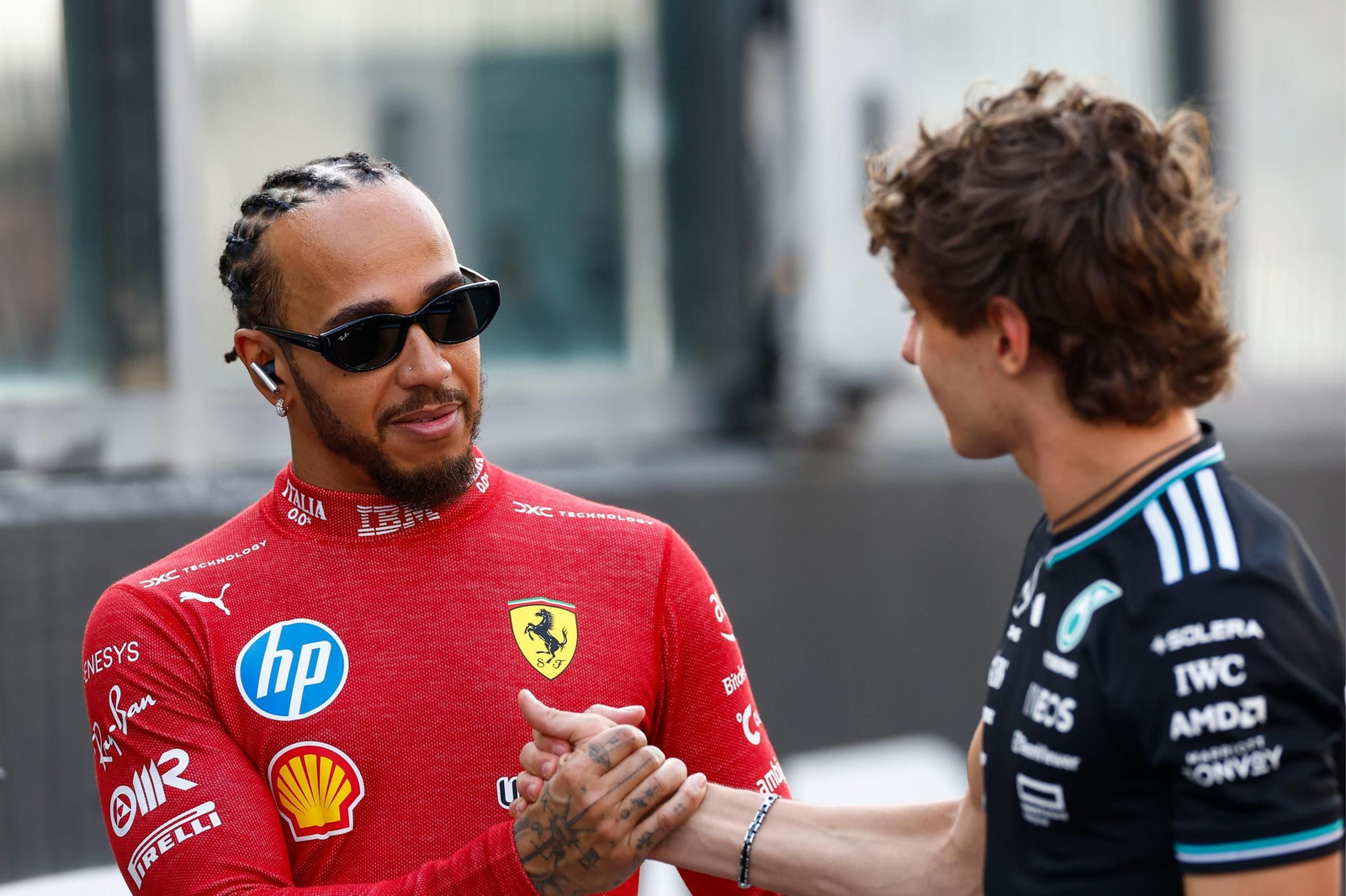 Las fotos del título mundial de Lando Norris en la Fórmula 1