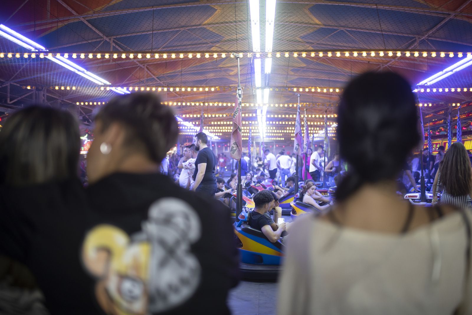 Colombinas 2022: Imágenes del ambiente del quinto día de Colombinas