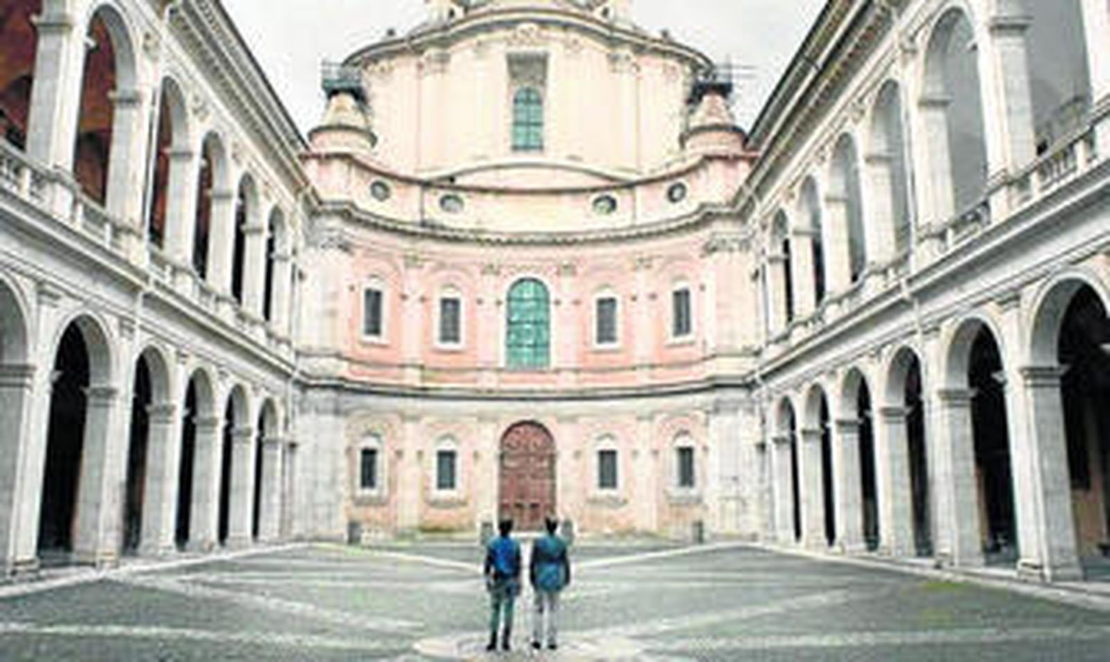 Visiones de lo sublime. 'La Sapienza', último largometraje de Eugène Green.