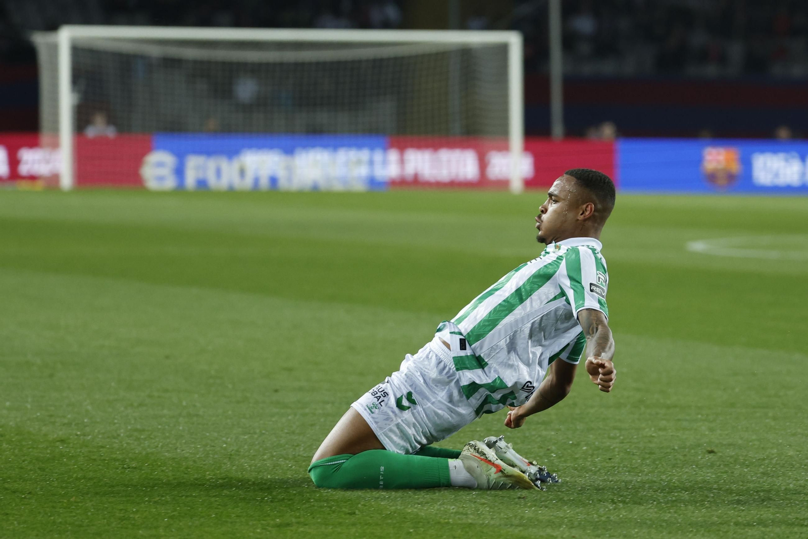 Las mejores fotos del Barcelona - Betis