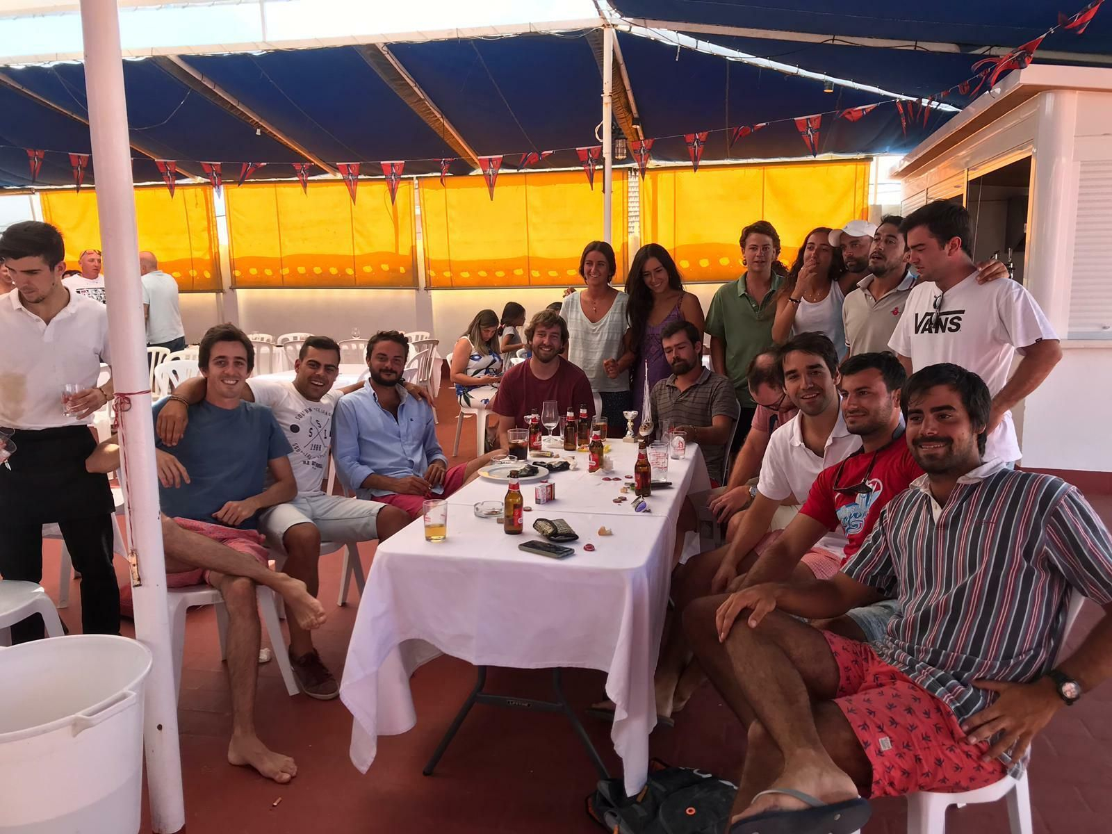 Celebración del Trofeo Ricardo Terrades.