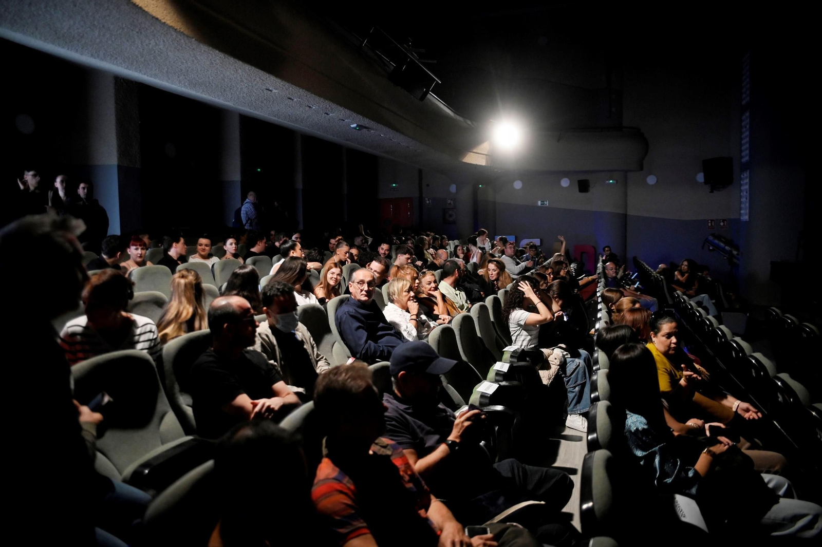 El inicio del curso 25-26 en la Escuela Superior de Arte Dramático de Córdoba, en imágenes