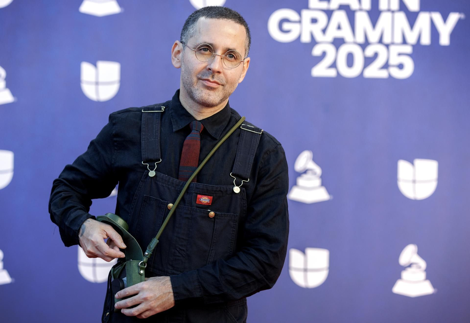 Las fotos de la alfombra roja de los Lantin Grammy 2025