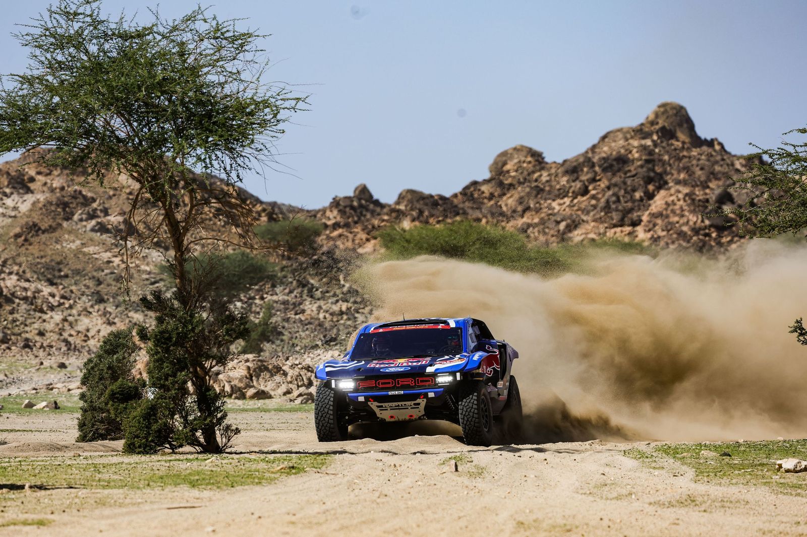 Las mejores fotos del Rally Dakar | Prólogo