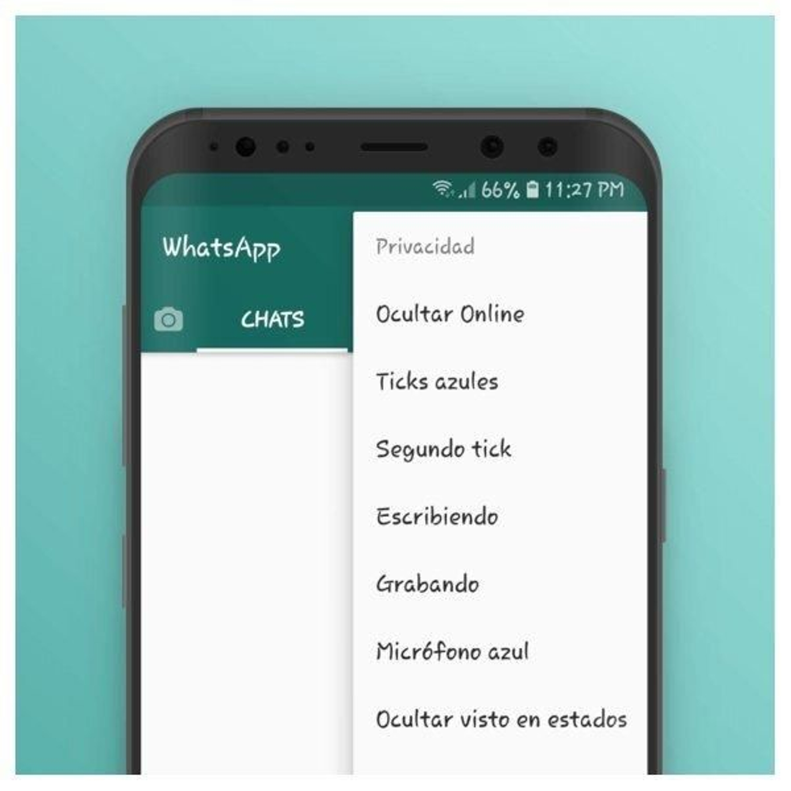 Algunas funciones del MOD