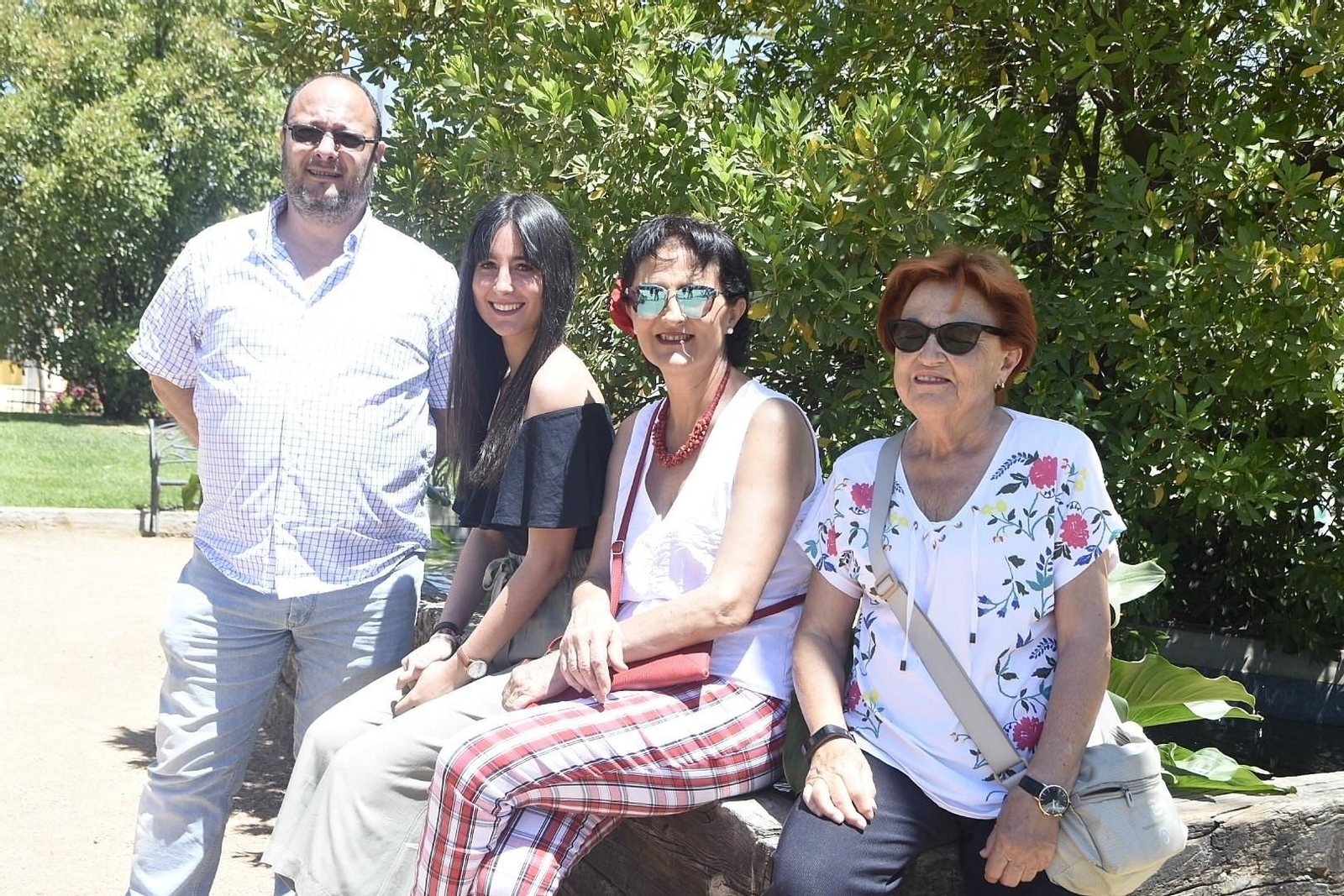 Las imágenes del domingo de la Feria de Córdoba Las imágenes del domingo de la Feria de Córdoba
