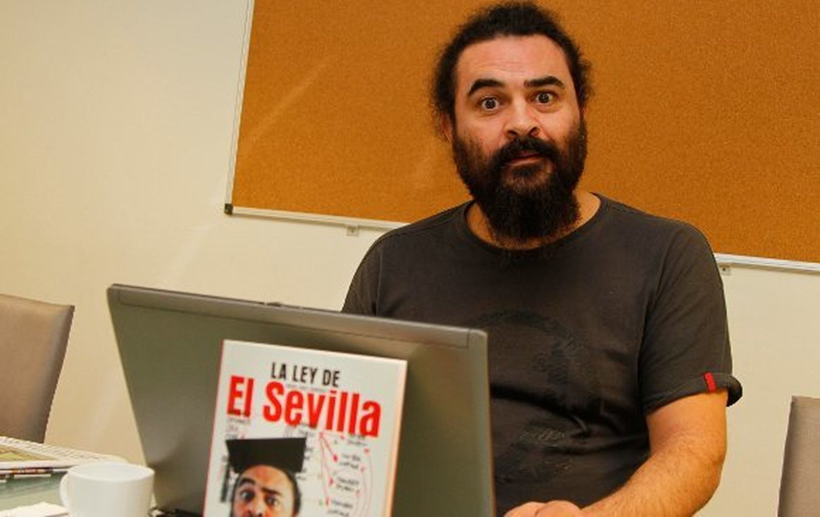 Miguel Ángel Rodríguez 'El Sevilla': "Hay dos Cataluñas, la que sale en la tele y la de la gente normal"