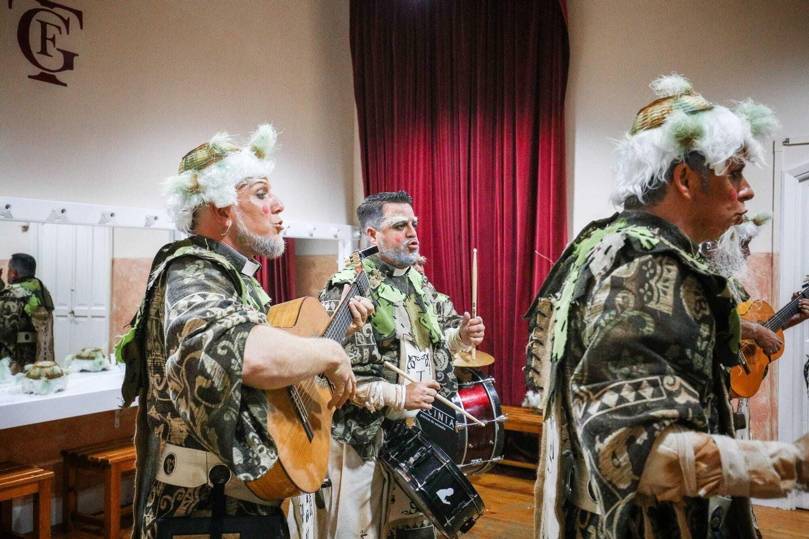 Imágenes de la final del COAC 2022