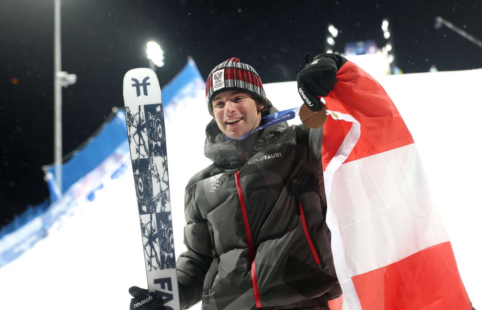 Las mejores fotos de los Juegos Olímpicos de invierno Milán Cortina d'Ampezzo 2026 | Jornada 12