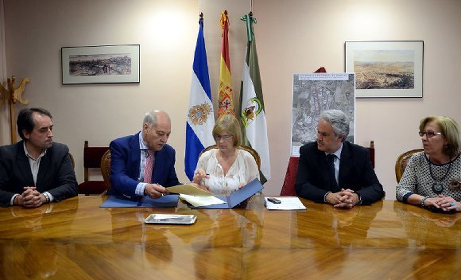 Zona Franca iniciará en breve las obras de mejora del Polígono El Portal