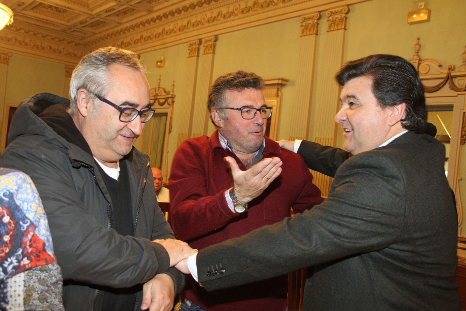 Coronación de sus majestades los Reyes Magos de Oriente 2018