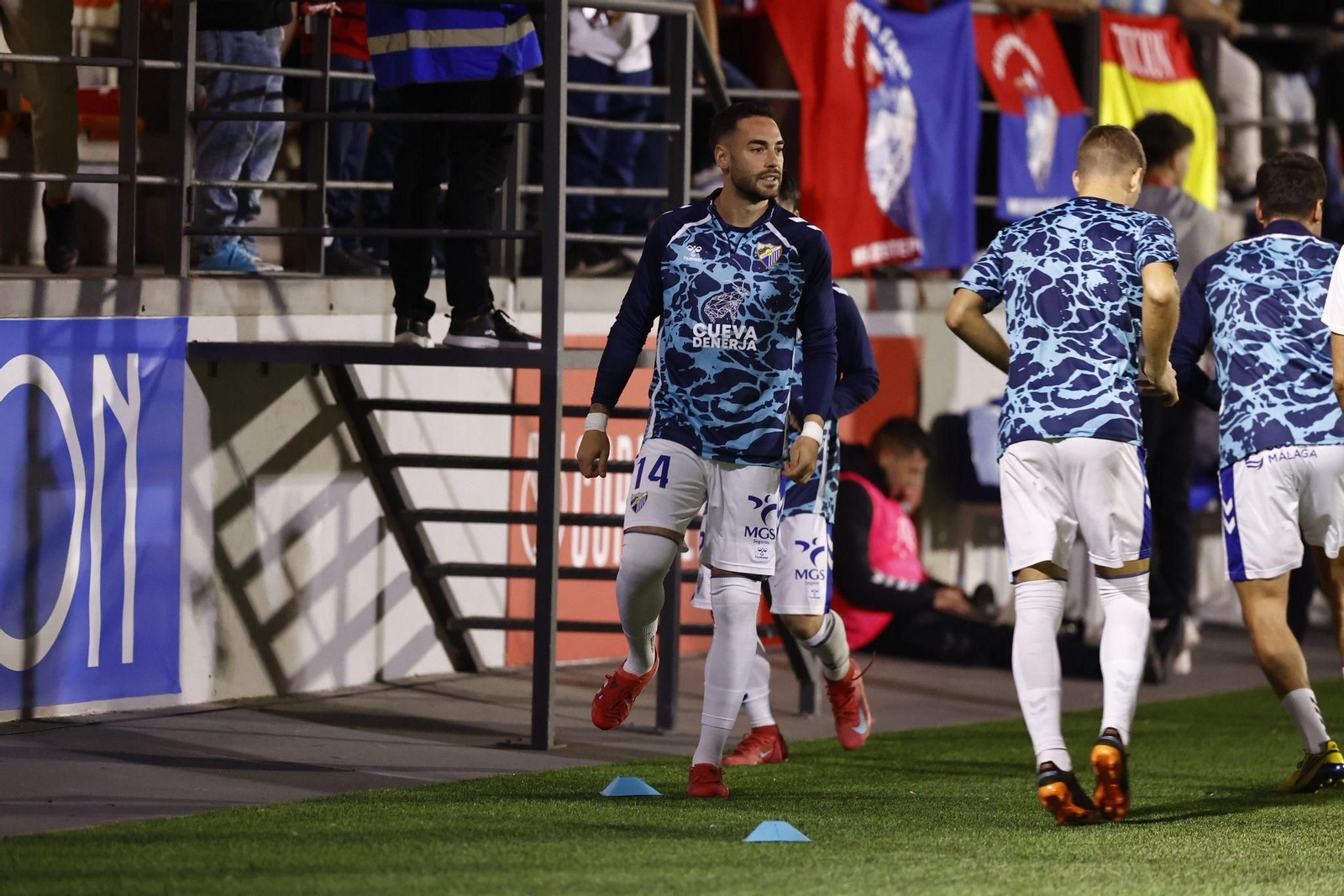 Las fotos del CD Estepona-Málaga CF