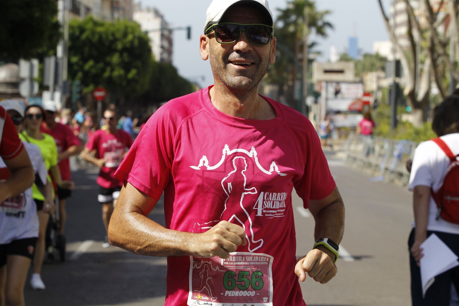 Las imágenes de la IV Carrera para combatir las enfermedades raras