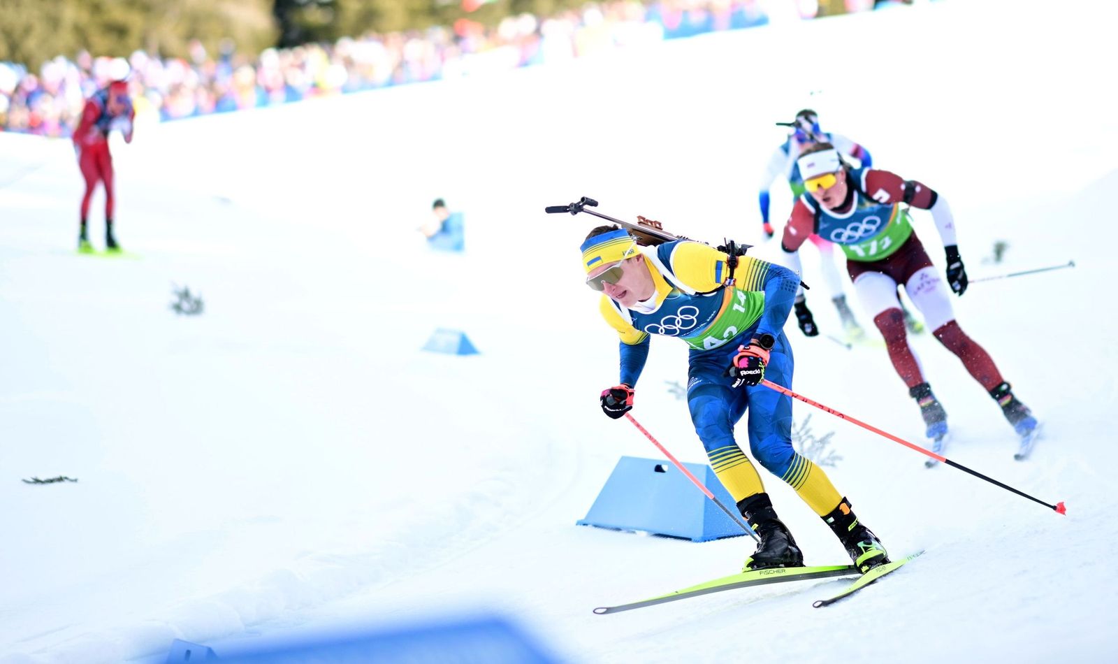 Las mejores fotos de los Juegos Olímpicos de invierno Milán Cortina d'Ampezzo 2026 | Tercera jornada