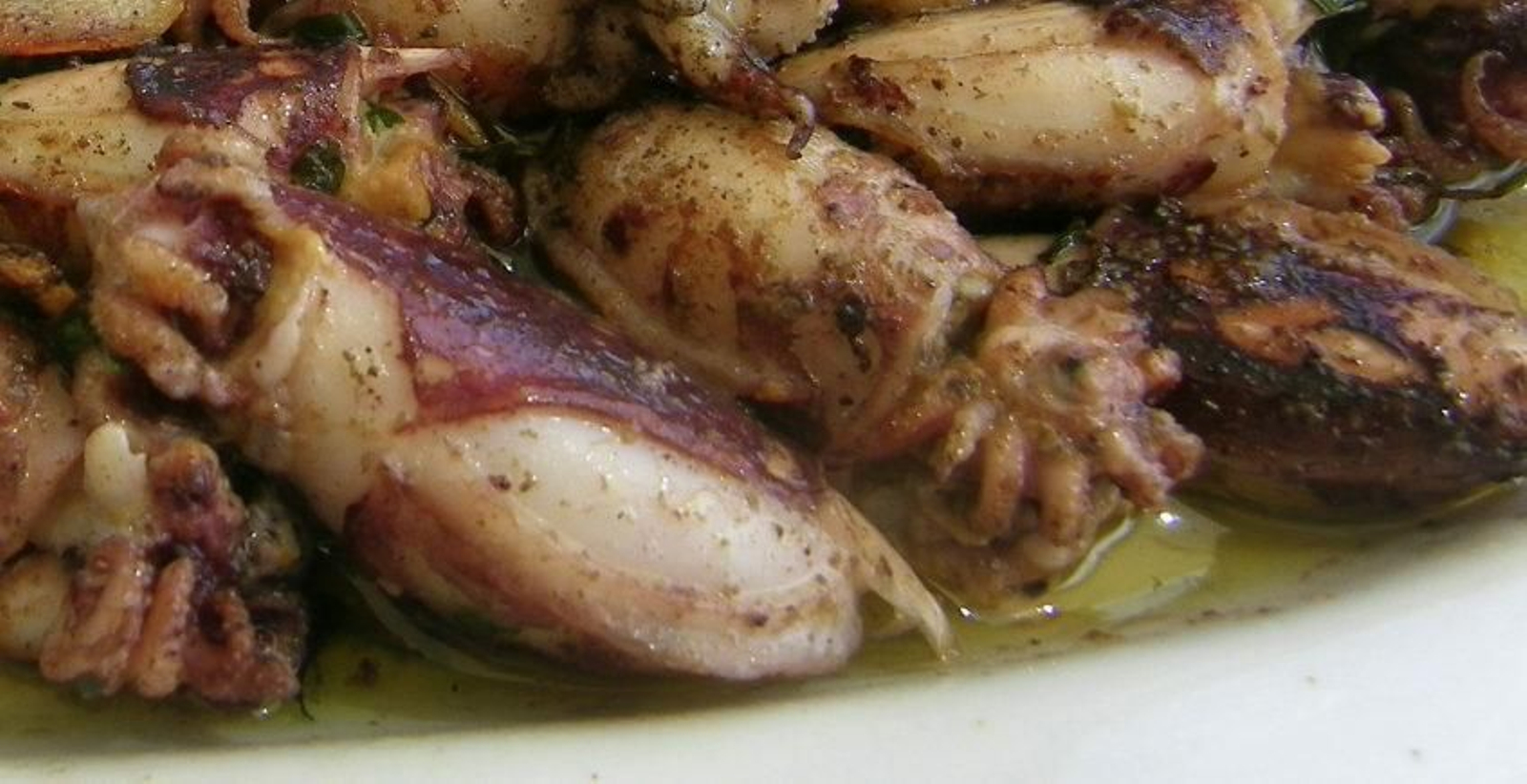 Castañitas al ajillo