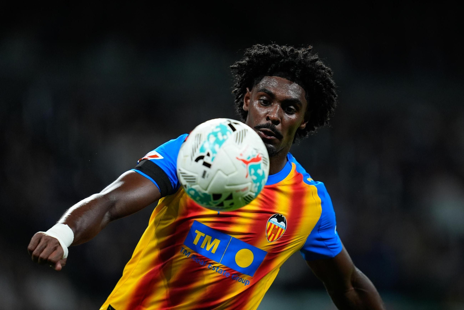 Las fotos del Real Madrid-Valencia