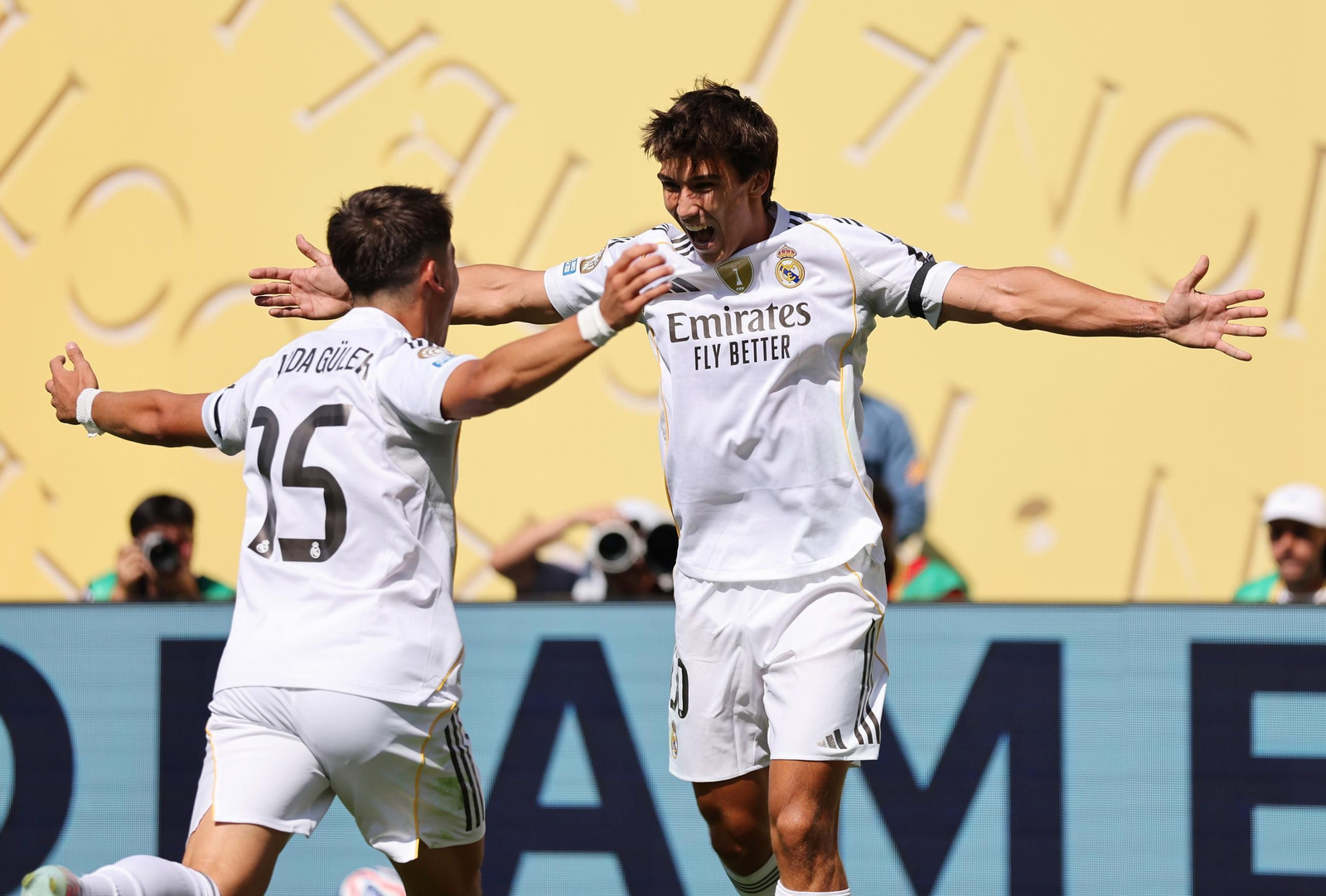Las fotos del Real Madrid-Borussia Dortmund