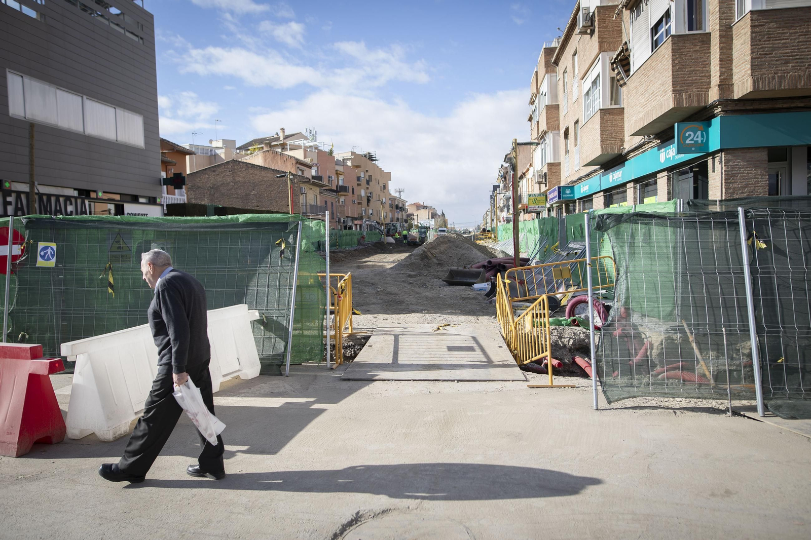 Calle Poniente de Armilla