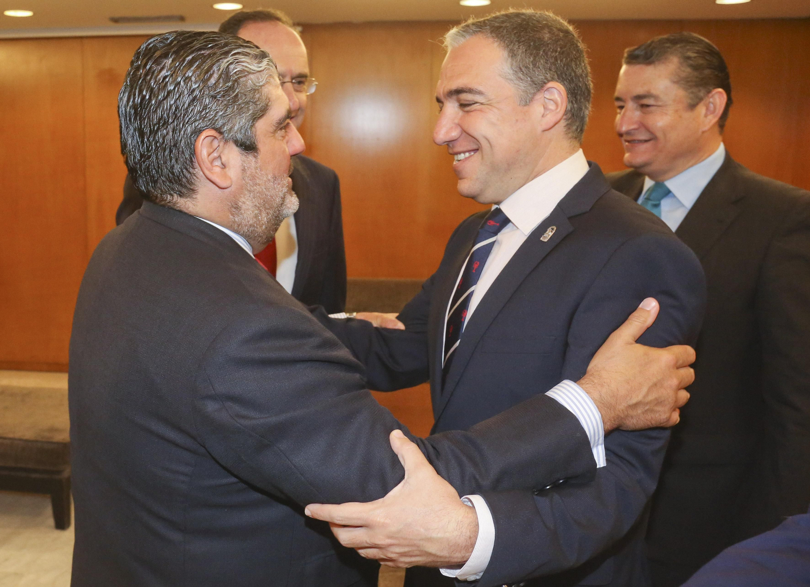 Foro Joly con Elías Bendodo