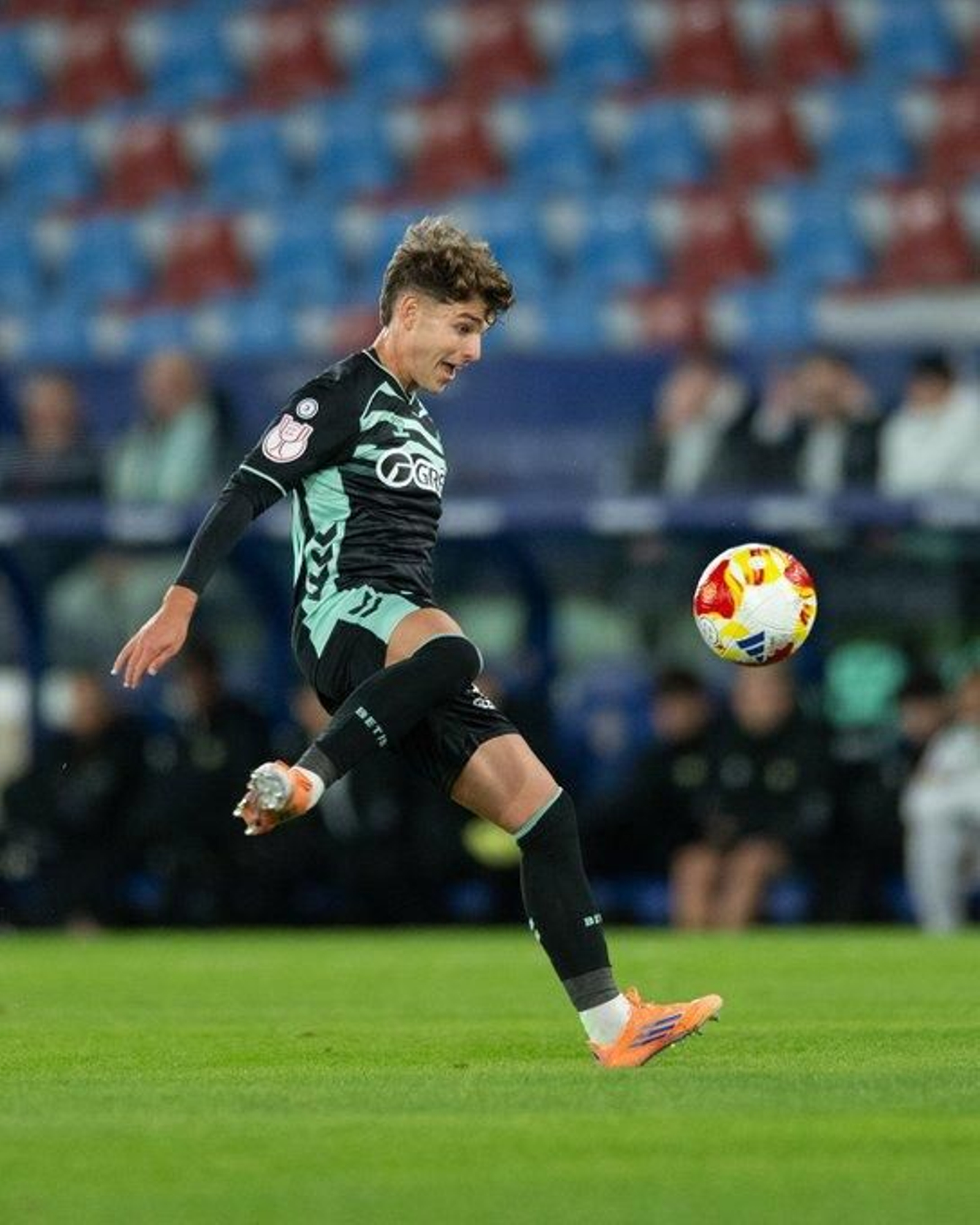 Las fotos del Torrent-Betis