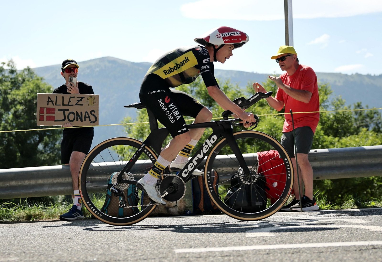 Las mejores fotos del Tour de Francia | Etapa 13