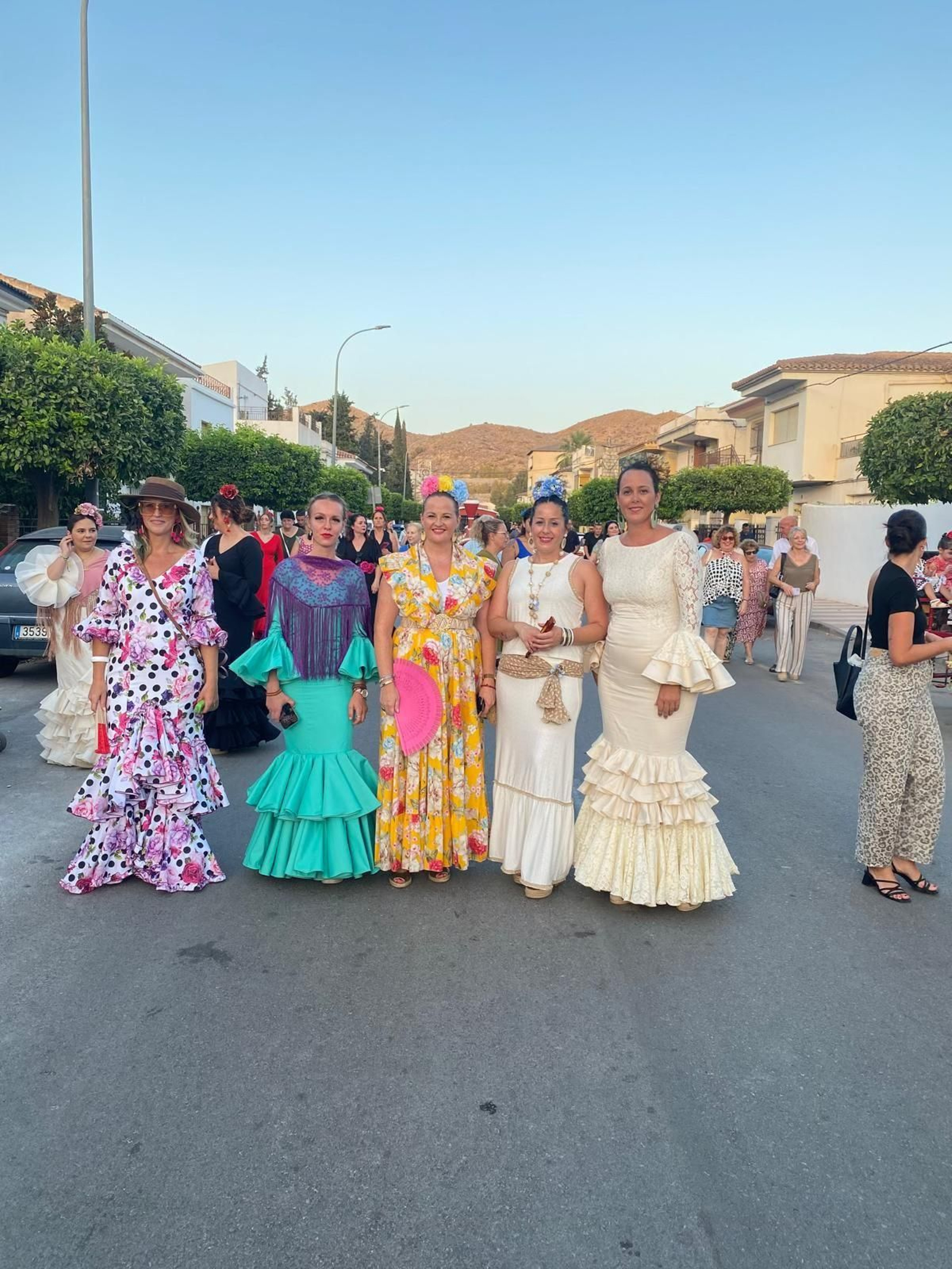 Así celebró Cantoria sus fiestas en honor a San Cayetano