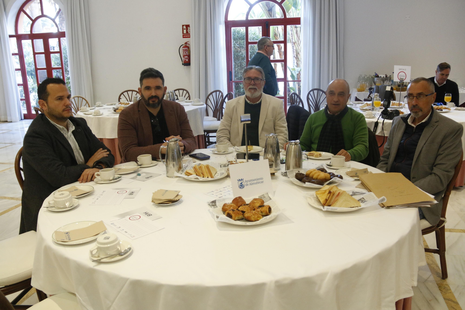 Los empresarios de la Costa celebran su tradicional Círculo Empresarial con la ponencia de Juan Marín
