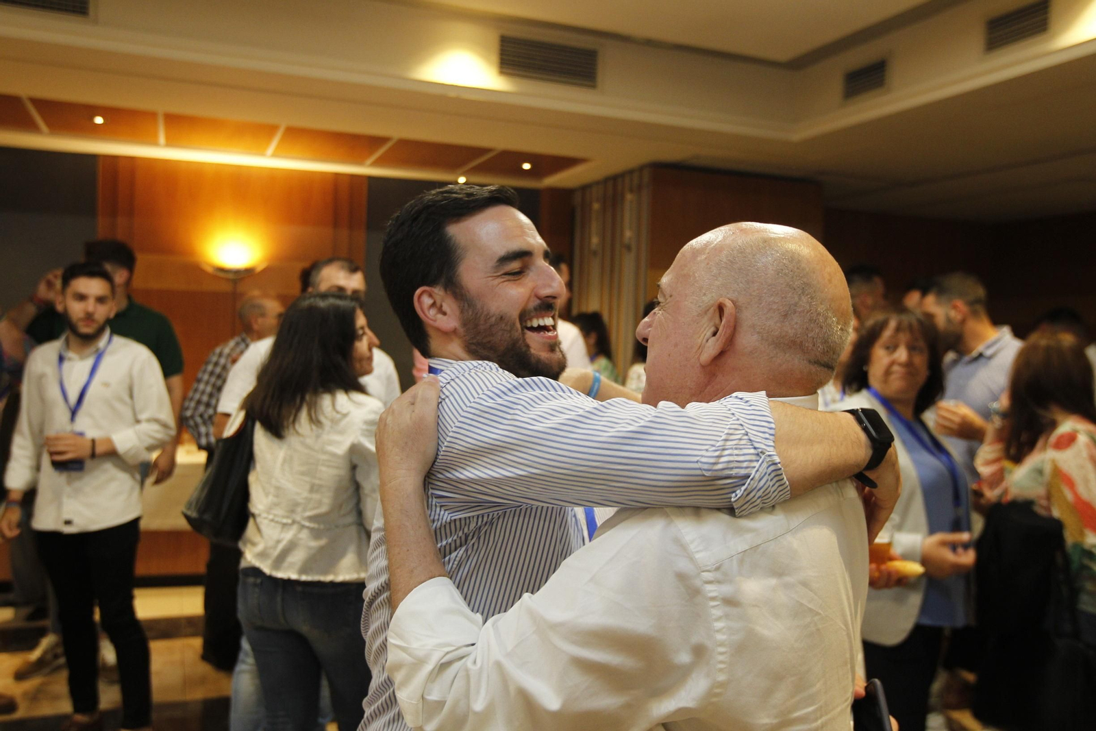 Fotogalería Elecciones Municipales. Sede PP Hotel AC. Almería