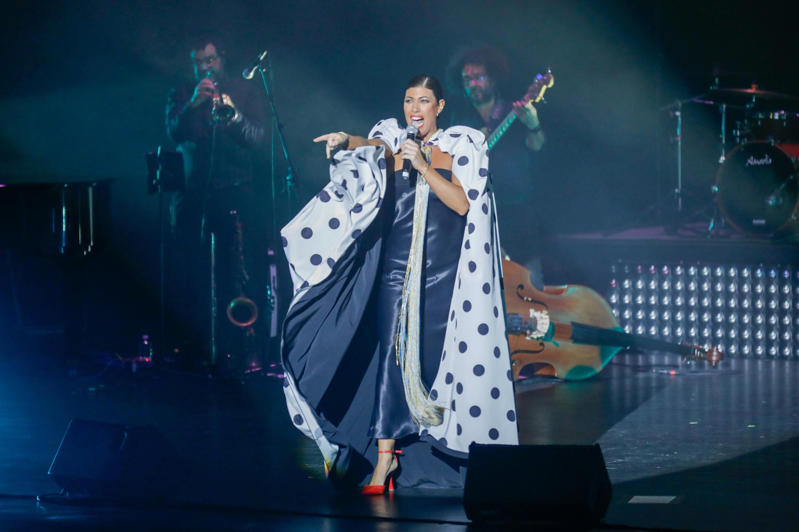 Concierto Las mujeres cantan a María Jiménez