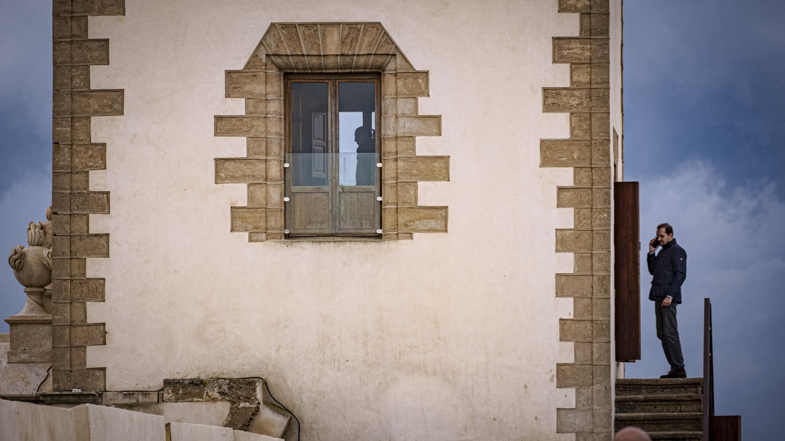 Las imágenes de la reapertura del paseo superior de las Puertas de Tierra