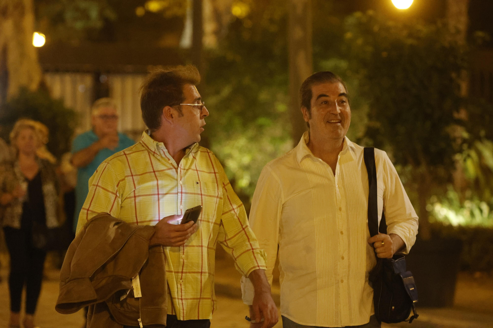 Búscate en las imágenes del concierto de Miguel Poveda